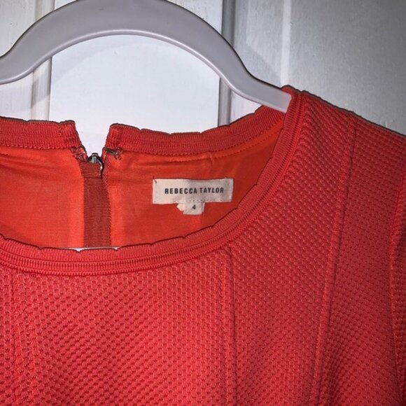 Rebecca Taylor Dress (4) - Picture 2 of 2